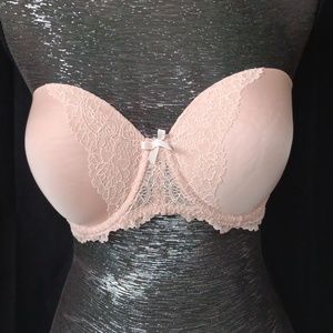 VICTORIA SECRET DREAM ANGELS MULTY-WAY  BRA 32DDD